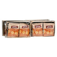 Back to Nature Crackers 8 Pouches 4 Pack