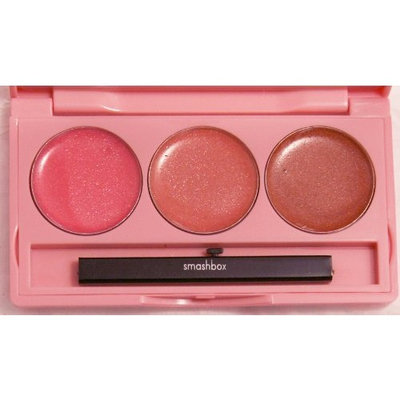 Smashbox Lip Brilliance Inspire Palette