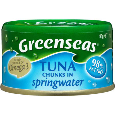 Greenseas® Tuna Chunk In Springwater