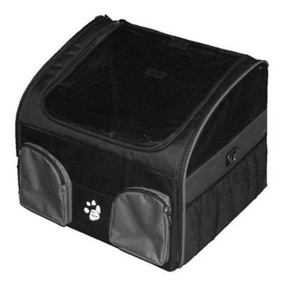 Pet Gear Small Pet Booster / Carrier / Car Seat for Cats and Dogs, Medium, Park Avenue
