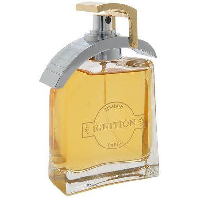Ignition by Lomani for Men - 3.3 oz EDT Spray
