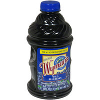 Wyman's Of Maine 100% Wild Blueberry Juice