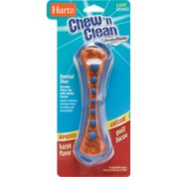Hartz Tiny Dog Dental Duo Dog Toy Edible Chew Combo (Set of 3)
