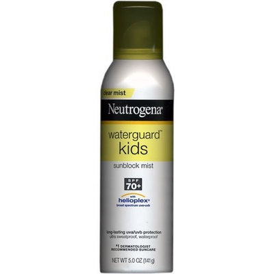 Neutrogena® Waterguard Kids Sunblock Mist Spray SPF 70