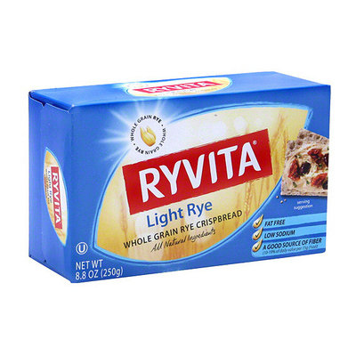 Ryvita Tasty Light Rye Crispbread
