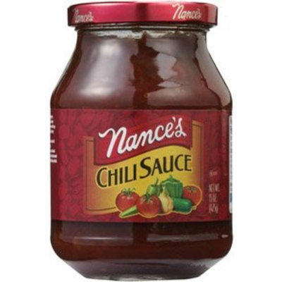 Nances Nance's Chili Sauce (One Jar)