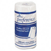 Georgia Pacific Georgia-Pacific Preference Perforated Paper Towel Rolls