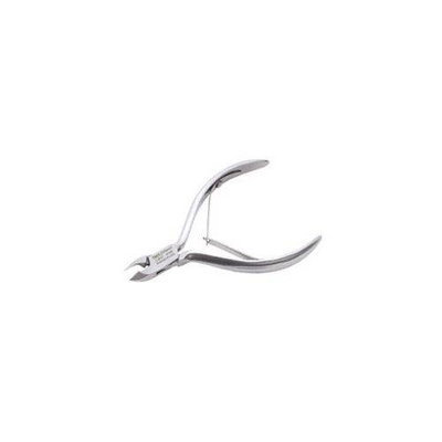Tweezerman Cobalt Stainless Acrylic Nipper Model No. 3260-R