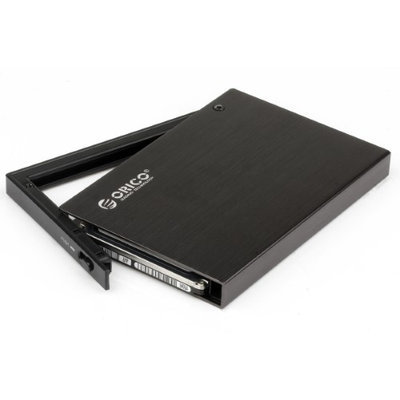 ORICO Tool Free Aluminum USB3.0 2.5 inch SATA External Hard Drive Enclosure Hdd Case