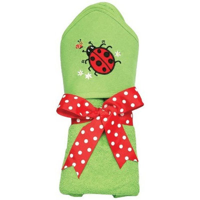 AM PM Kids! Hooded Towel, Bear