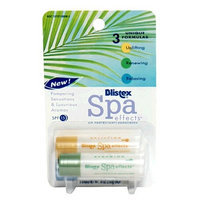 Blistex Spa Effects, Pack of 3