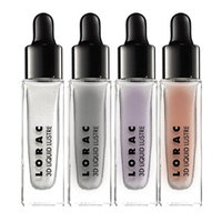 LORAC Rockin' Red Hot 3D Liquid Lustre Set