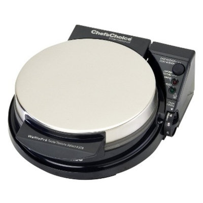 Chef s Choice Chef's Choice Nonstick WafflePro Classic Belgian Waffle Iron
