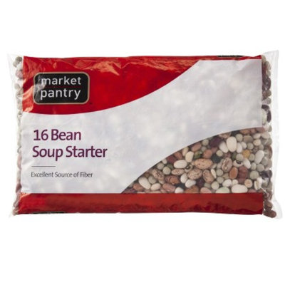 market pantry MP SOUP MIX HAM AND BEAN 20OZ