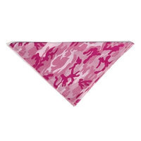 Aria Dog Bandana in Camouflage