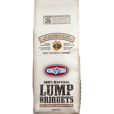 Kingsford LUMP BRIQUETS