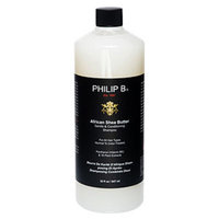 Philip B. African Shea Butter Gentle & Conditioning Shampoo, 32 fl oz