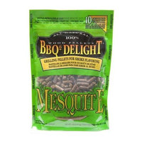 Bbqr's Delight BBQ'rs Delight Mesquite Wood Pellets 1lb Bag