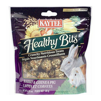 Kaytee Healthy Bits Small Animal Food - 4.75 oz.