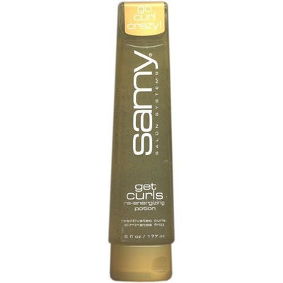 Samy Get Curls Active Potion - 6 oz.