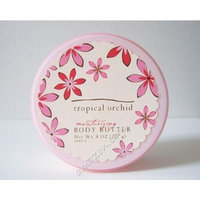 Commonwealth Soap & Toiletries Tropical Orchid Moisturizing Body Butter
