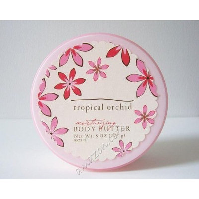 Commonwealth Soap & Toiletries Tropical Orchid Moisturizing Body Butter