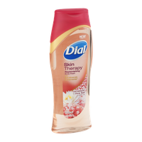 Dial® Skin Therapy Replenishing Himalayan Pink Salt & Water Lily Body Wash