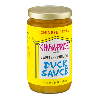 China-Pride Sweet and Pungent Duck Sauce