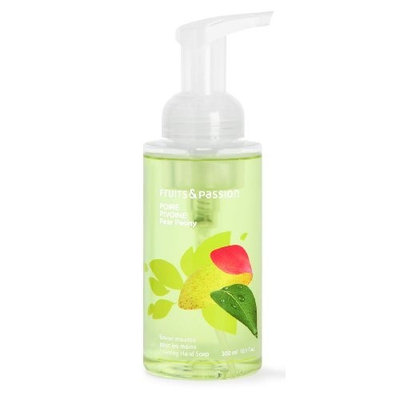 Fruits & Passion Fruity Foaming Hand Soap 10 Fl Oz - Pear Peony
