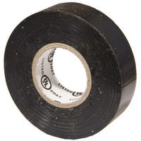 Morrisproducts Vinyl Plastic Electrical Tape 7MIL X 60' PVC Black