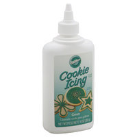 Wilton Icing, Cookie, Green, 10 oz (283 g)