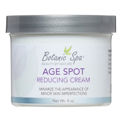 Botanic Choice Age Spot Reducing Cream 4 oz