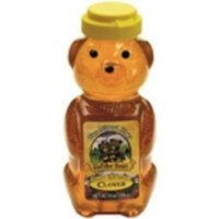 Glory Bee GloryBee, Clover Honey, 12 oz (340 g)