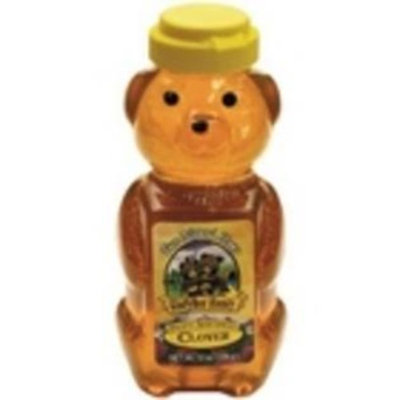 Glory Bee GloryBee, Clover Honey, 12 oz (340 g)