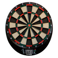 Arachnid Plastic Volt Electronic Dartboard EDB100 13-1/2 in.
