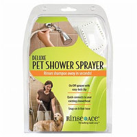 Rinse Ace Deluxe Pet Shower Sprayer