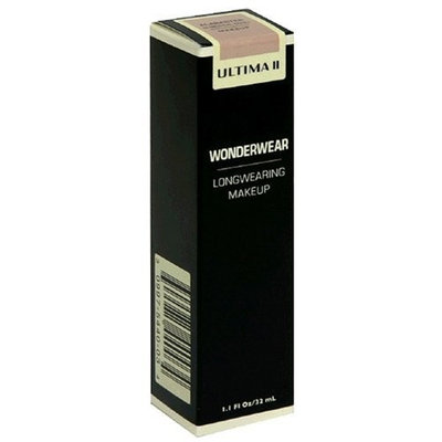 Ultima II Wonderwear Longwearing Makeup, Alabaster