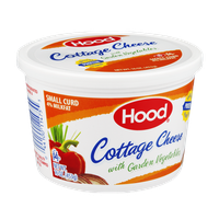 Hood Cottage Cheese with Garden Vegetables