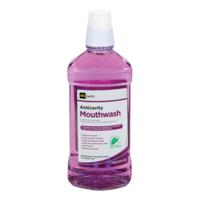 DG Health Anti-Cavity Mouthwash