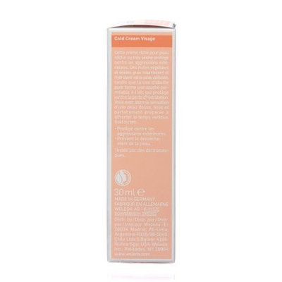 Weleda Everon Face Balm, 1 oz