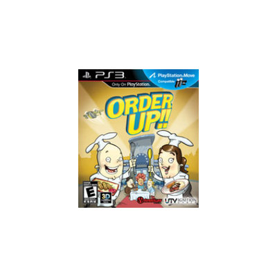Ignition Entertainment Order Up!