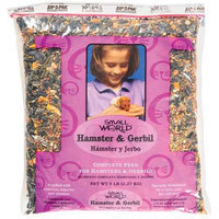 Generic Small World: Complete Feed Hamster & Gerbil, 5 lb