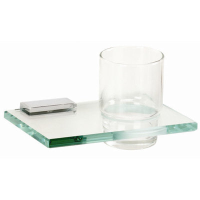 Alno Inc Arch Tumbler Holder with Tumbler