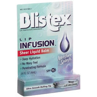 Blistex Lip Infusion Sheer Liquid Balm
