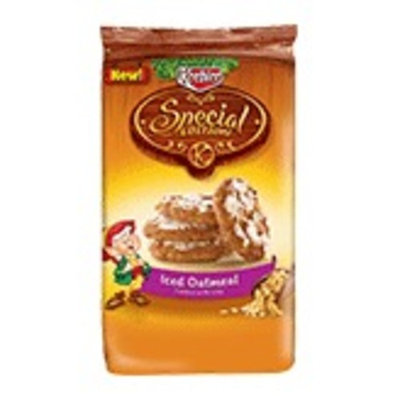 Keebler Special Iced Oatmeal Cookies