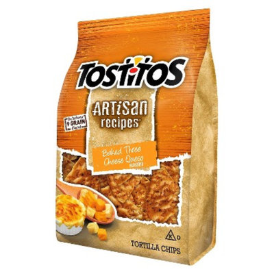 Tostitos® Artisan Recipes Baked