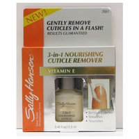Sally Hansen® 3-in-1 Nourishing Cuticle Remover