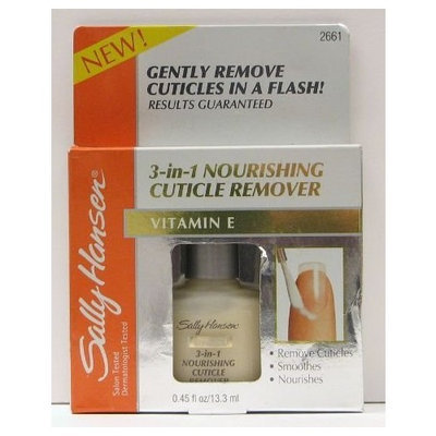 Sally Hansen® 3-in-1 Nourishing Cuticle Remover