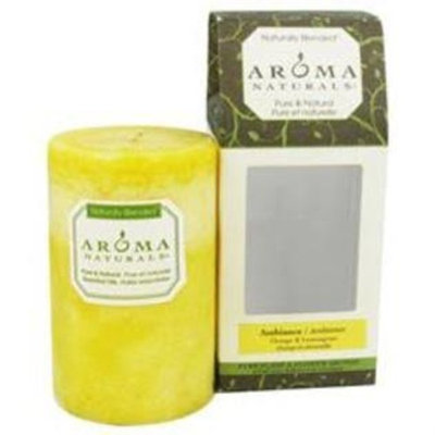 Aroma Naturals - Ambiance Naturally Blended Pillar Eco-Candle 2.5