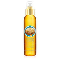 THE BODY SHOP® Wild Argan Oil Radiant Oil for Body and Hair